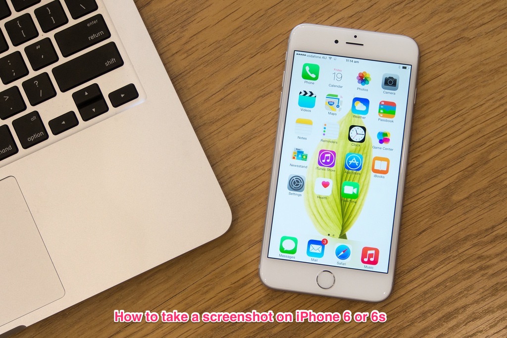 How to Take a Screenshot on iPhone